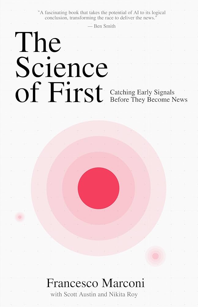 The Science of First cover